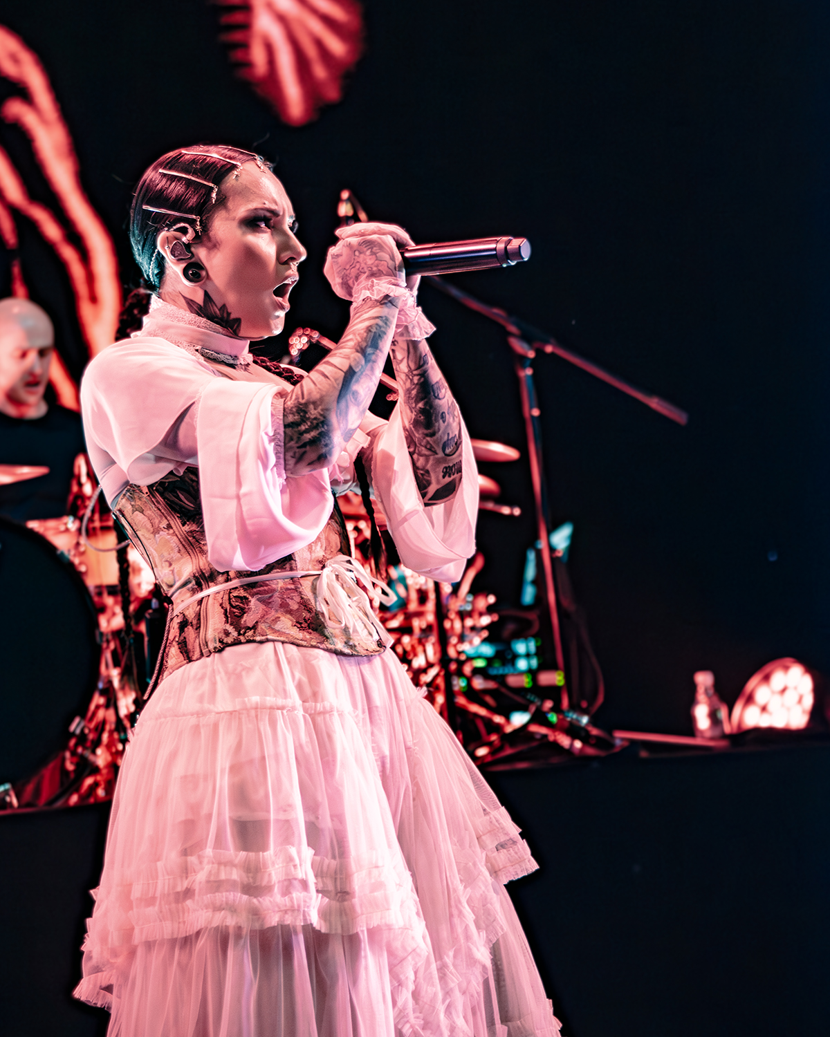 Jinjer - Latin America Duél Tour 2026